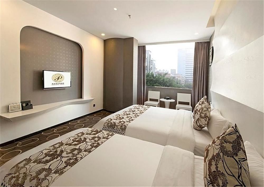 Zhuhai Jilianboer Hotel Esterno foto