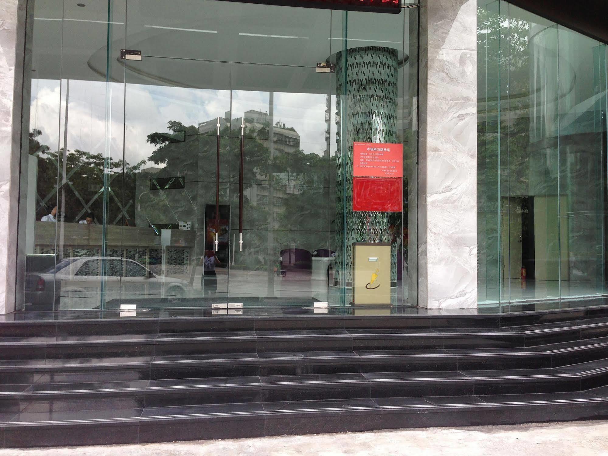 Zhuhai Jilianboer Hotel Esterno foto